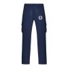 Pantalon de travail en élasthanne Daily Stretch de 250&nbsp;g/m2 Standard | Navy Blue | 42 | sans marquage | non disponible | non disponible | non disponible