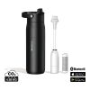 Bouteille filtrante à eau BRITA LARQ iQ 680ML noir