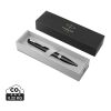Parker Stylo MERIDIAN CHROME noir