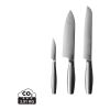 BOSKA Set de 3 couteaux de cuisine Copenhagen acier | sans marquage | non disponible | non disponible