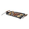 BOSKA Plancha Électrique Pro (UE Type F) noir