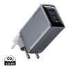 Chargeur 3 ports, GaN, 100W Anker Prime gris