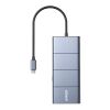 Hub 11-en-1 avec USB-C et Power Delivery Anker PowerExpand gris
