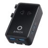 Adaptateur de voyage 5-en-1 et 20W Anker Nano noir