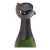 AdHoc Bouchon à champagne Gusto noir | sans marquage | non disponible | non disponible