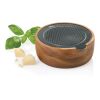 AdHoc Rappe fine de table CutnServe marron-noir | sans marquage