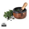 AdHoc Mortier Crush marron-noir