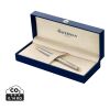 Waterman Stylo modèle HEMISPHERE STEEL doré