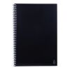 Rocketbook® Core Executive A5 noir | sans marquage | non disponible | non disponible