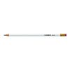 STABILO crayon graphite avec bout gomme blanc | sans marquage
