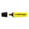 STABILO BOSS ORIGINAL surligneur jaune | sans marquage | non disponible | non disponible