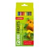STABILO GREENcolors Set de 12 crayons de couleur quadrichromie