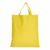 TEXXILLA Sac en coton CLASSIC avec deux anses courtes, env. 140 g/m² jaune | non disponible | non disponible