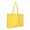 TEXXILLA Sac cabas en coton, env. 140 g/m² jaune | non disponible | non disponible