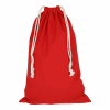 TEXXILLA - Sac en coton à cordon, 40 x 50 cm, env. 140 g/m² rouge | non disponible | non disponible