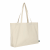 TEXXILLA Sac cabas en coton certifié Fairtrade, env. 140 g/m² beige | non disponible | non disponible