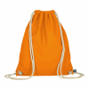 TEXXILLA Sac de sport en coton certifié Fairtrade, env. 140 g/m² orange | non disponible | non disponible