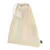 TEXXILLA Sac à cordon en coton certifié Fairtrade, 25 x 30 cm, env. 140 g/m² beige | non disponible | non disponible