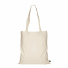 TEXXILLA Sac en coton en coton certifié commerce équitable, env. 38 x 42 cm, 2 longues anses, 200 g/m² beige | non disponible | non disponible