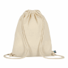TEXXILLA Sac de sport #en coton certifié commerce équitable, 200 g/m² beige | non disponible | non disponible