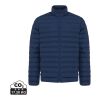 Doudoune homme en polyester recyclé IQONIQ Maiko bleu marine | XXL | sans marquage | non disponible | non disponible | non disponible