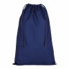 TEXXILLA Sachet à fermeture à cordon en polypropylène, 30 x 45 cm bleu marine | non disponible | non disponible