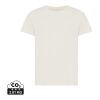 T-shirt pour enfants en coton recyclé Iqoniq Koli naturel brut | 11-12 | sans marquage | non disponible | non disponible | non disponible