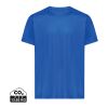 T-shirt sport séchage rapide polyester recyclé Iqoniq Tikal bleu royal | XXS | sans marquage | non disponible | non disponible