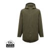 Parka en polyester recyclé IQONIQ Thelon vert | M | sans marquage | non disponible | non disponible | non disponible