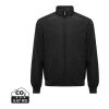 Veste urbaine en polyester recyclé IQONIQ Odin noir | XL | sans marquage | non disponible | non disponible | non disponible