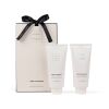 Coffret cadeau duo VINGA x TGL blanc-noir