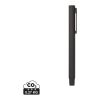 VINGA Stylo en acier inoxydable RCS Baltimore noir | sans marquage | non disponible | non disponible