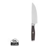 VINGA Tara Couteau de chef en acier recyclé RCS acier-marron | sans marquage | non disponible | non disponible