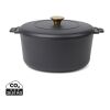 VINGA Cocotte 5.5 L Monte heritage noir | sans marquage | non disponible | non disponible