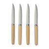 VINGA Couteaux à viande 4pcs Retro acier | sans marquage | non disponible | non disponible