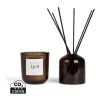 VINGA Set d'ambiance essence Nordic blanc-marron foncé | sans marquage | non disponible | non disponible