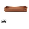 VINGA Plateau en PU et PET recyclé RCS Timo marron | sans marquage | non disponible | non disponible