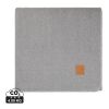 VINGA Couverture en rPET GRS Moulton gris-Gris Granit | sans marquage | non disponible | non disponible | non disponible