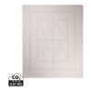 VINGA Couverture GRS Monogram blanc cassé | sans marquage | non disponible | non disponible | non disponible