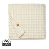 VINGA Couverture en rPET GRS Branson beige | sans marquage | non disponible | non disponible | non disponible