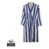 VINGA Peignoir S/M hammam GRS Ornos bleu-blanc | sans marquage | non disponible | non disponible | non disponible