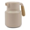 VINGA Pichet 1.2L en acier inoxydable recyclé RCS Arbe gris