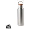 VINGA Bouteille isotherme 800 ml en acier RCS Ciro acier | sans marquage | non disponible | non disponible