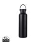 VINGA Bouteille 600ml en acier recyclé RCS Baltimore noir | sans marquage | non disponible | non disponible