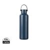 VINGA Bouteille 600ml en acier recyclé RCS Baltimore bleu | sans marquage | non disponible | non disponible