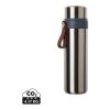 VINGA Thermos 750ml à double tasse Tono RCS acier | sans marquage | non disponible | non disponible
