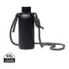 VINGA Bouteille 400ml en acier inoxydable RCS Parks noir | sans marquage | non disponible | non disponible