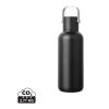 VINGA Bouteille Isotherme 600ml Cael en acier RCS noir