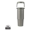 VINGA Bouteille isotherme 880ml en acier inoxydable RCS Eos gris-gris | sans marquage | non disponible | non disponible