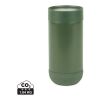 VINGA Mug 350ml en acier inoxydable RCS Eris vert-vert | sans marquage | non disponible | non disponible